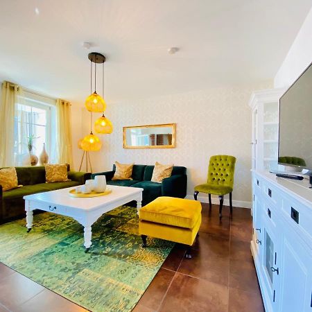 Villa Meeresgold Binz Esterno foto