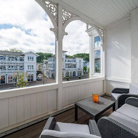 Villa Meeresgold Binz Esterno foto