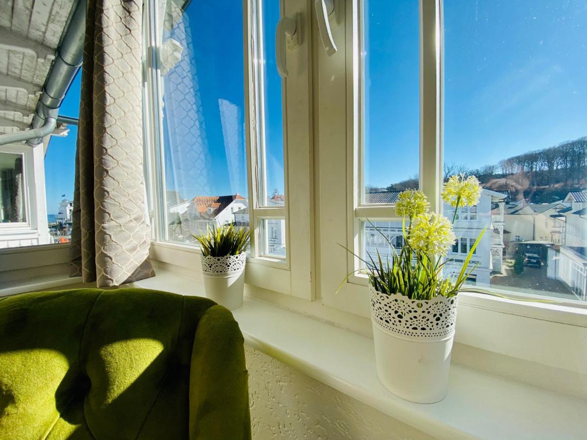 Villa Meeresgold Binz Esterno foto