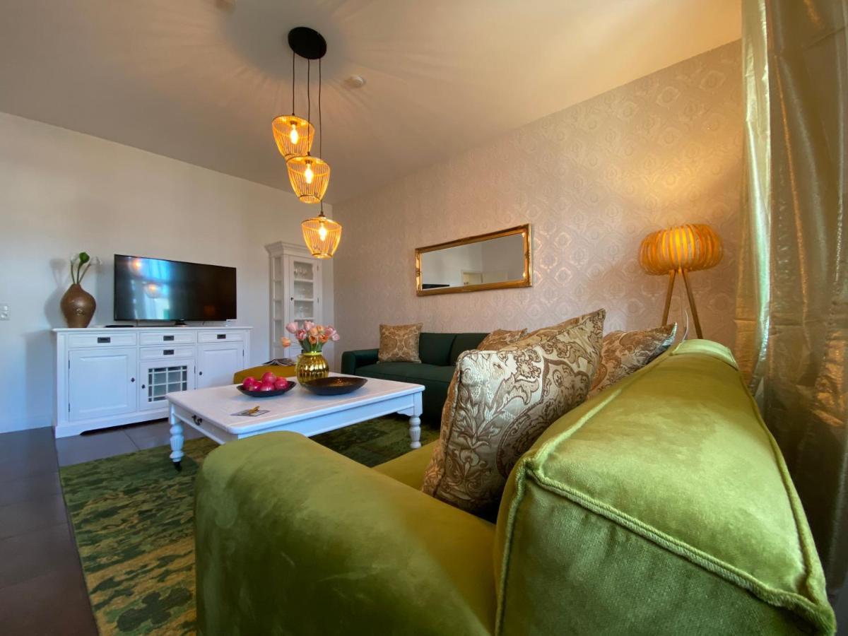 Villa Meeresgold Binz Esterno foto