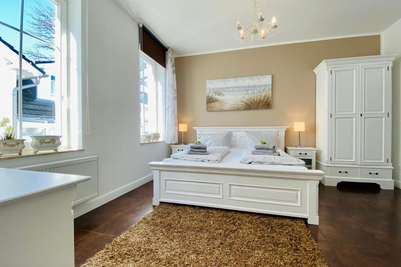 Villa Meeresgold Binz Esterno foto