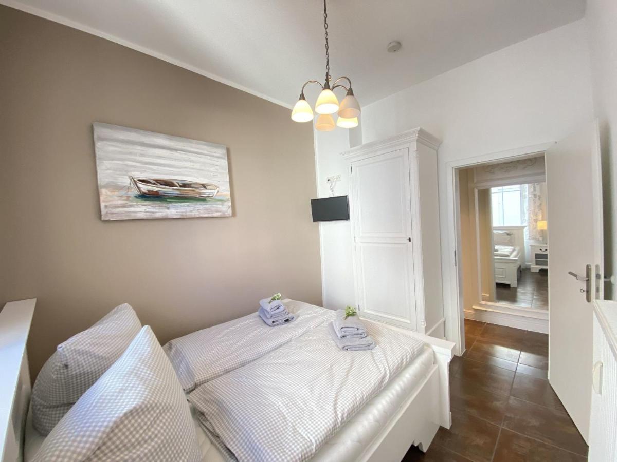 Villa Meeresgold Binz Esterno foto