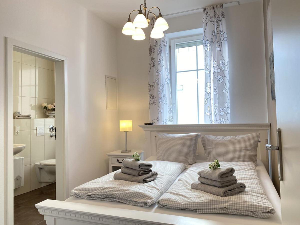 Villa Meeresgold Binz Esterno foto
