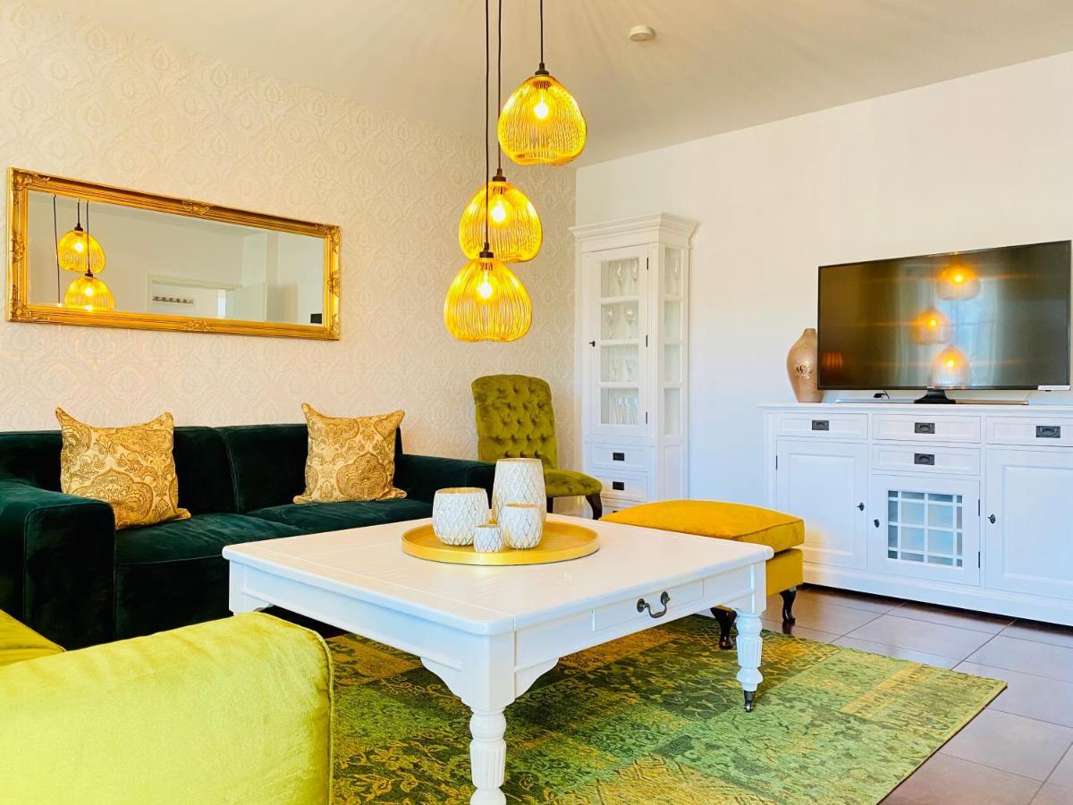 Villa Meeresgold Binz Esterno foto
