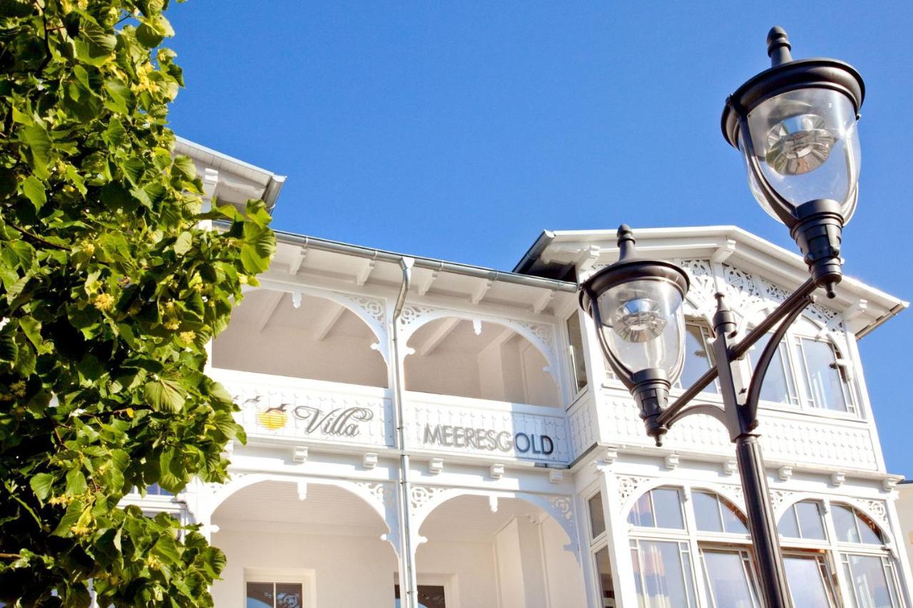 Villa Meeresgold Binz Esterno foto