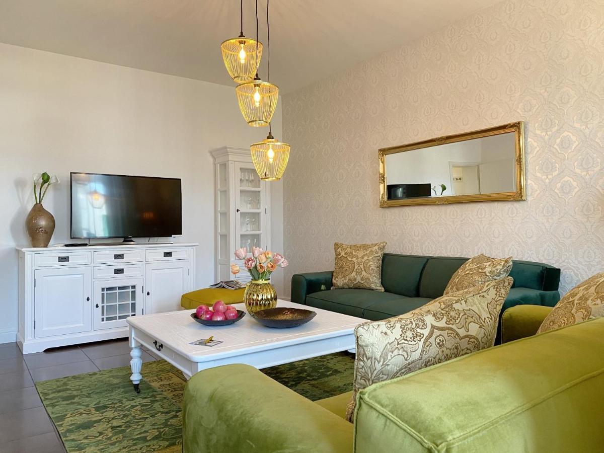 Villa Meeresgold Binz Esterno foto