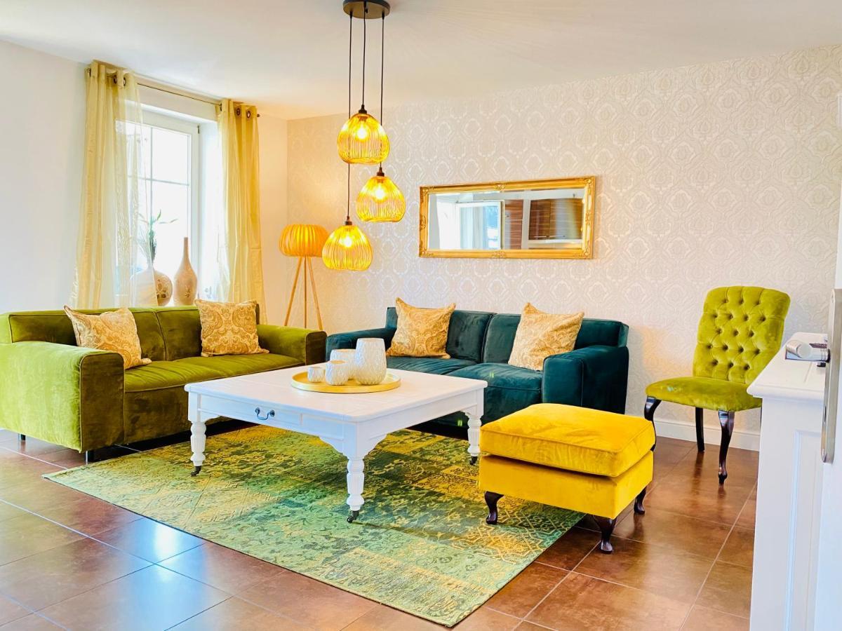 Villa Meeresgold Binz Esterno foto