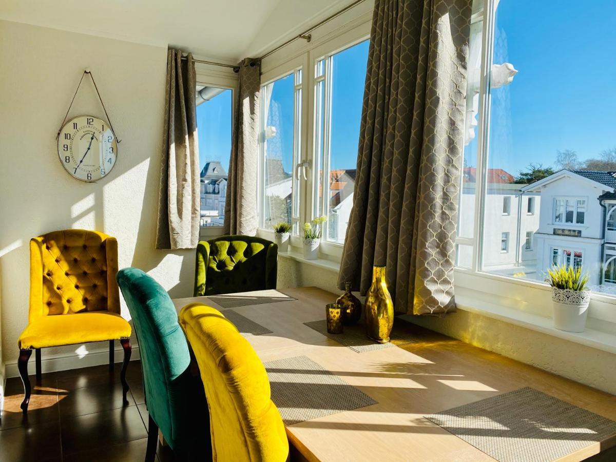 Villa Meeresgold Binz Esterno foto
