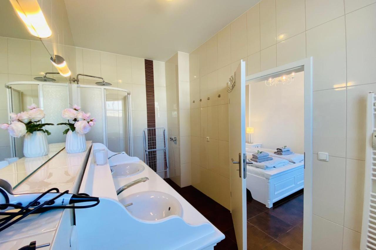 Villa Meeresgold Binz Esterno foto