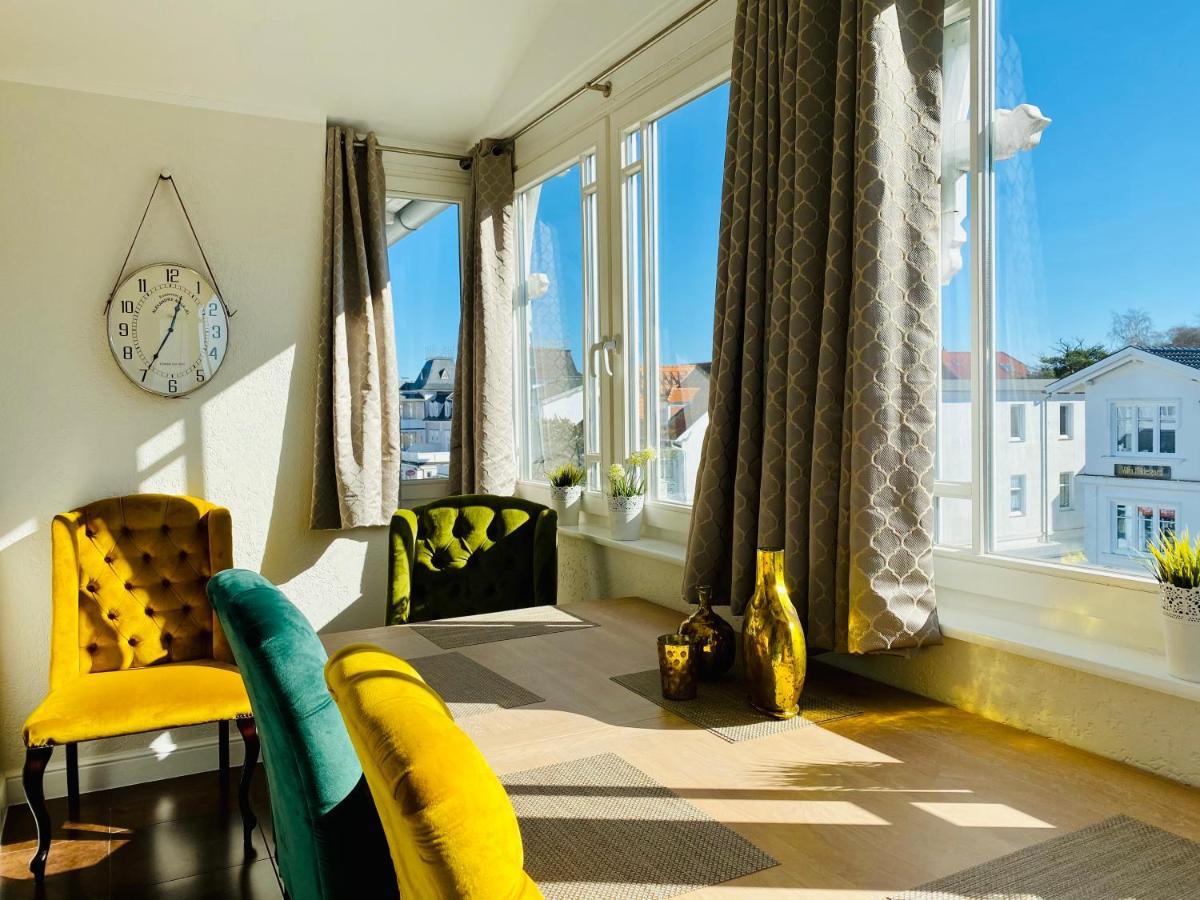 Villa Meeresgold Binz Esterno foto
