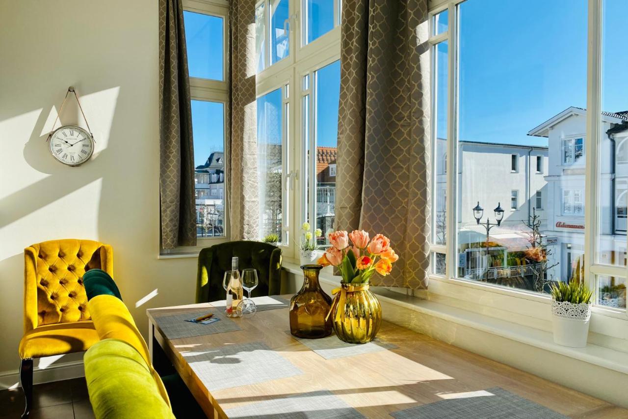 Villa Meeresgold Binz Esterno foto