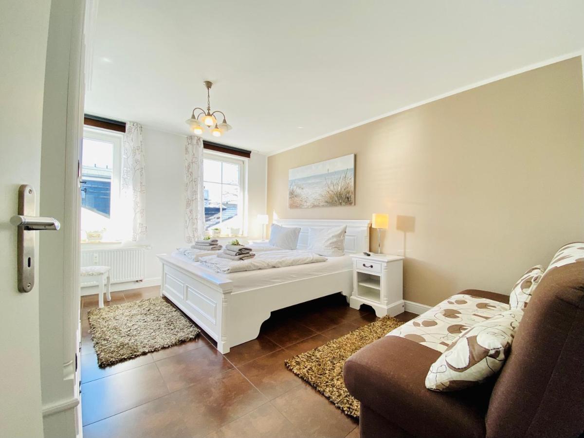 Villa Meeresgold Binz Esterno foto