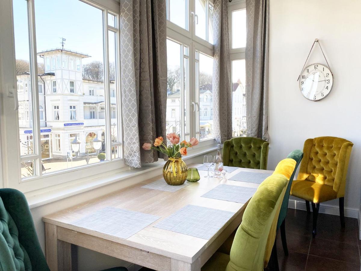 Villa Meeresgold Binz Esterno foto