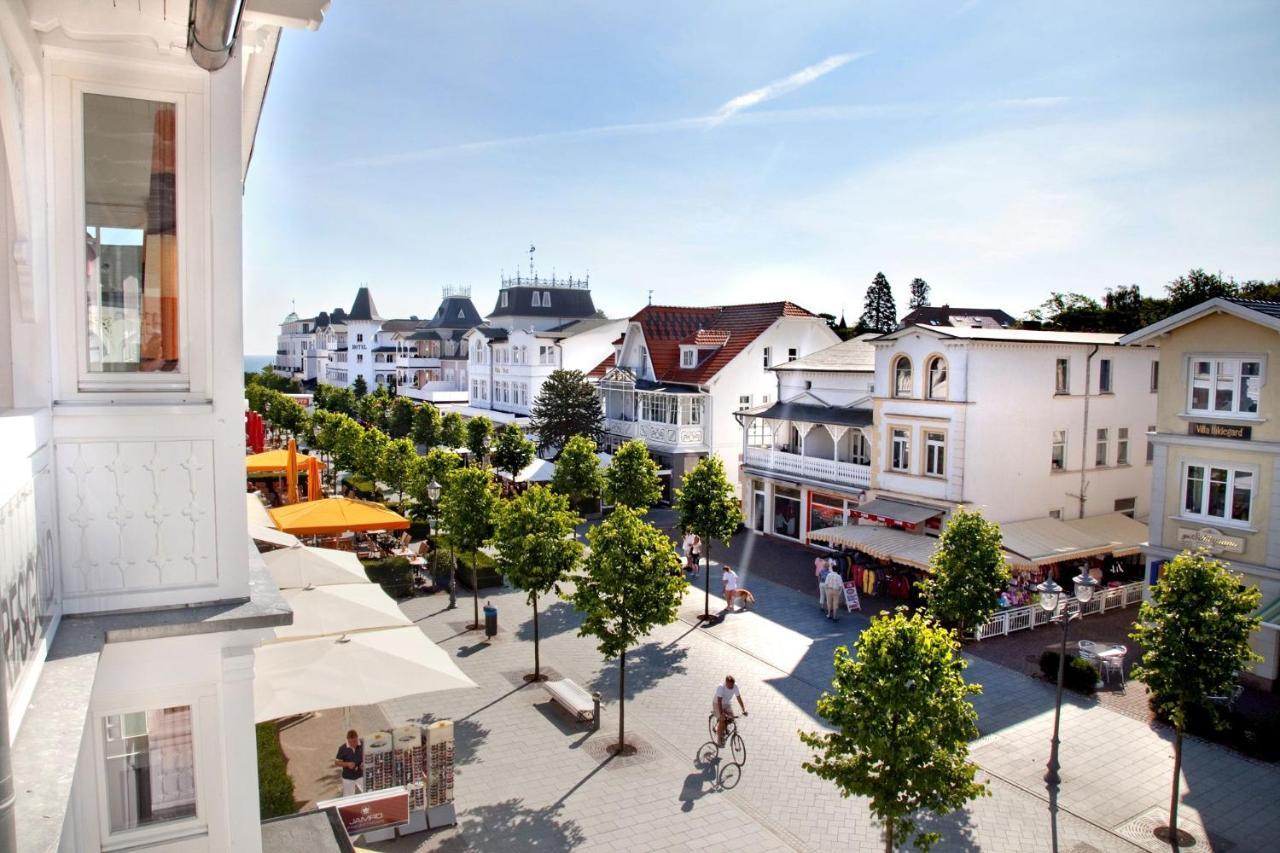 Villa Meeresgold Binz Esterno foto