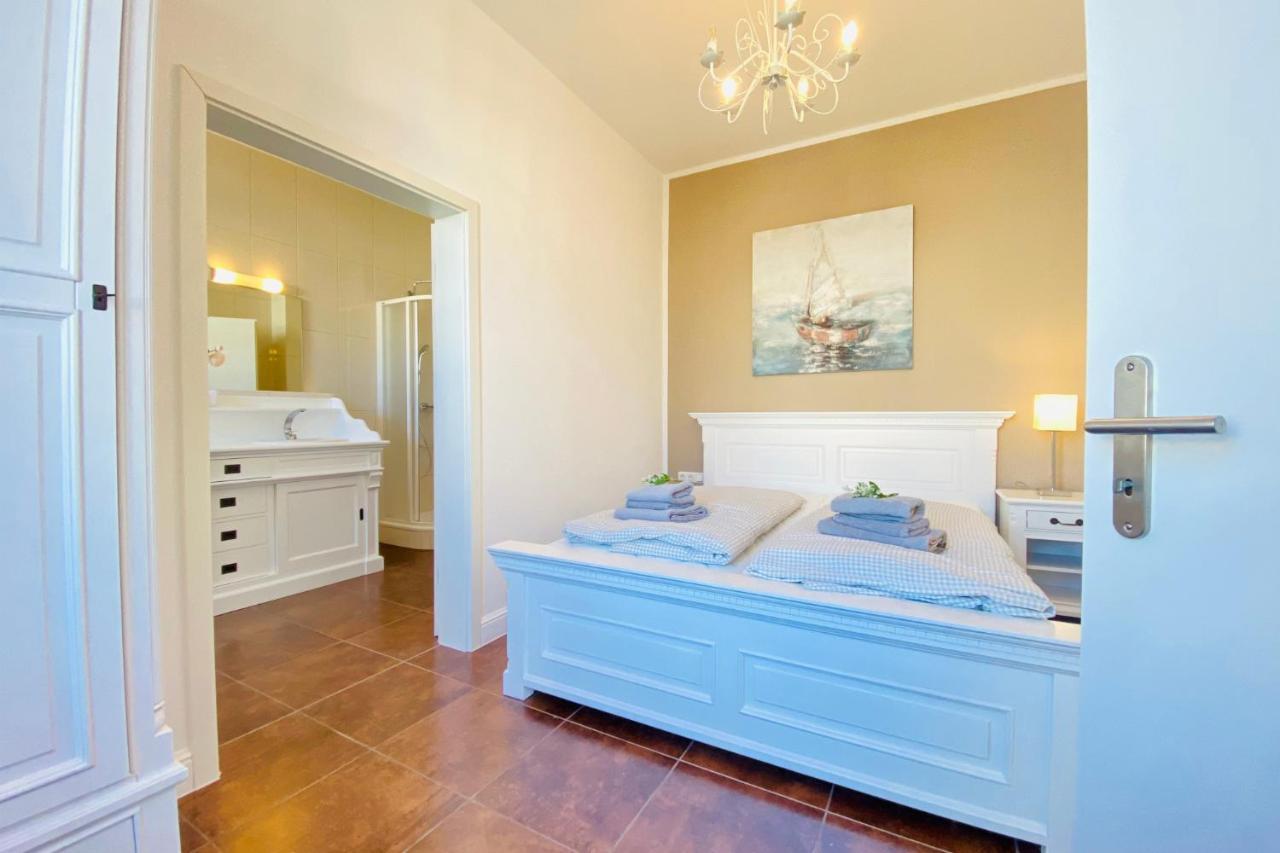 Villa Meeresgold Binz Esterno foto