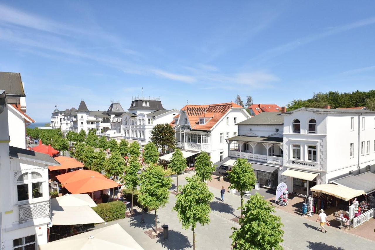 Villa Meeresgold Binz Esterno foto