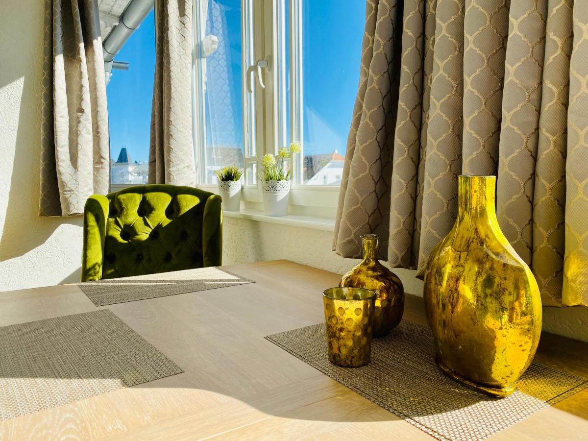 Villa Meeresgold Binz Esterno foto