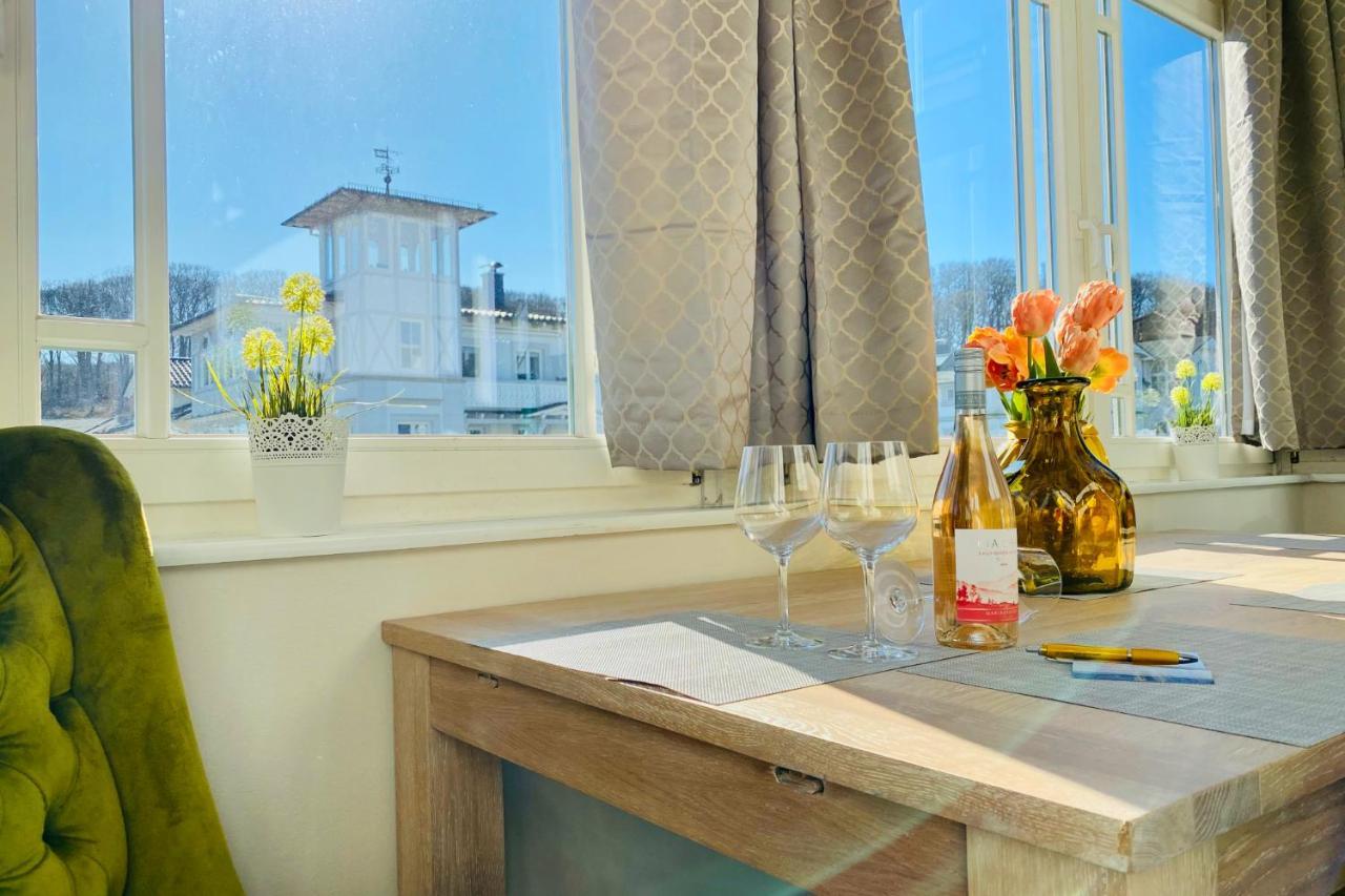 Villa Meeresgold Binz Esterno foto