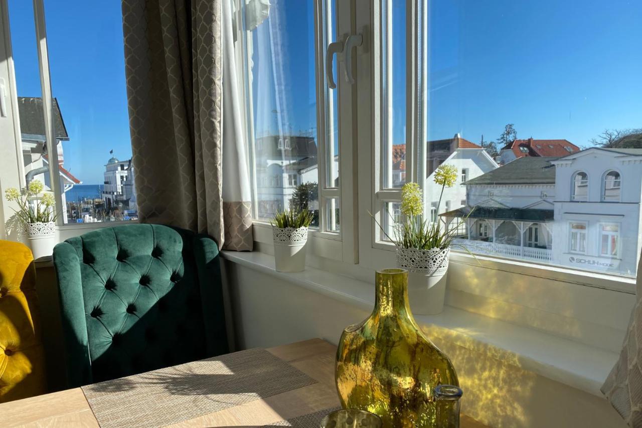 Villa Meeresgold Binz Esterno foto