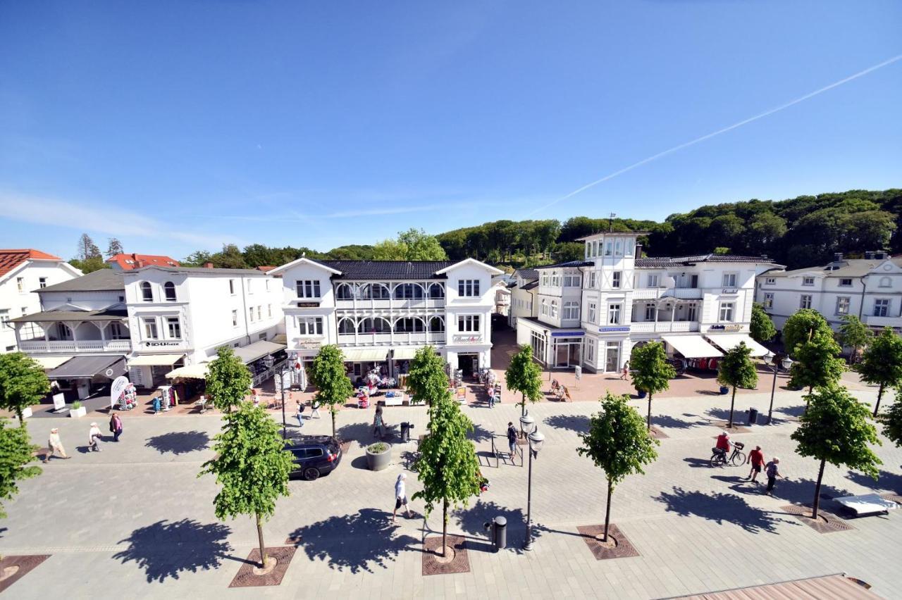 Villa Meeresgold Binz Esterno foto