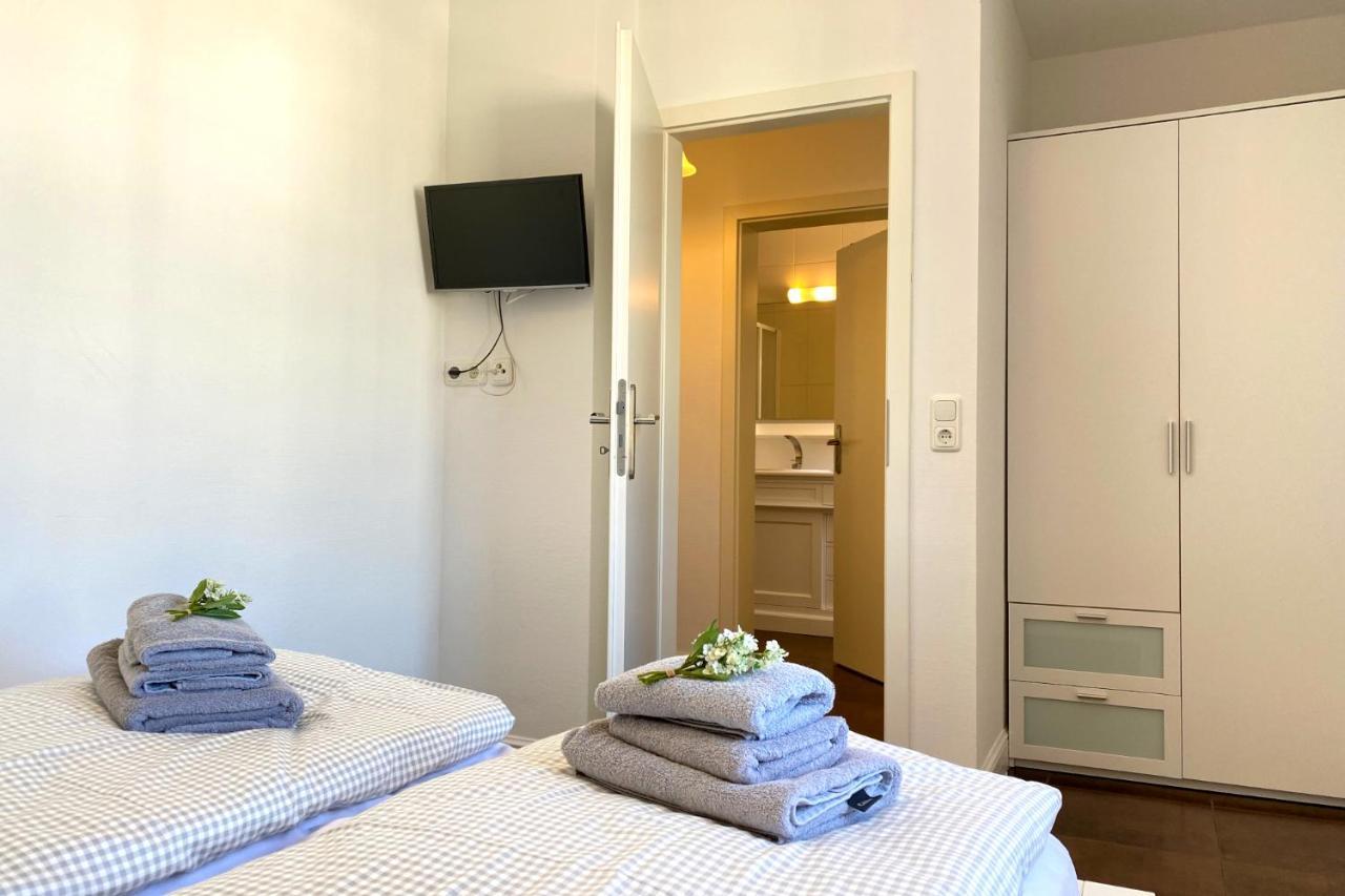 Villa Meeresgold Binz Esterno foto