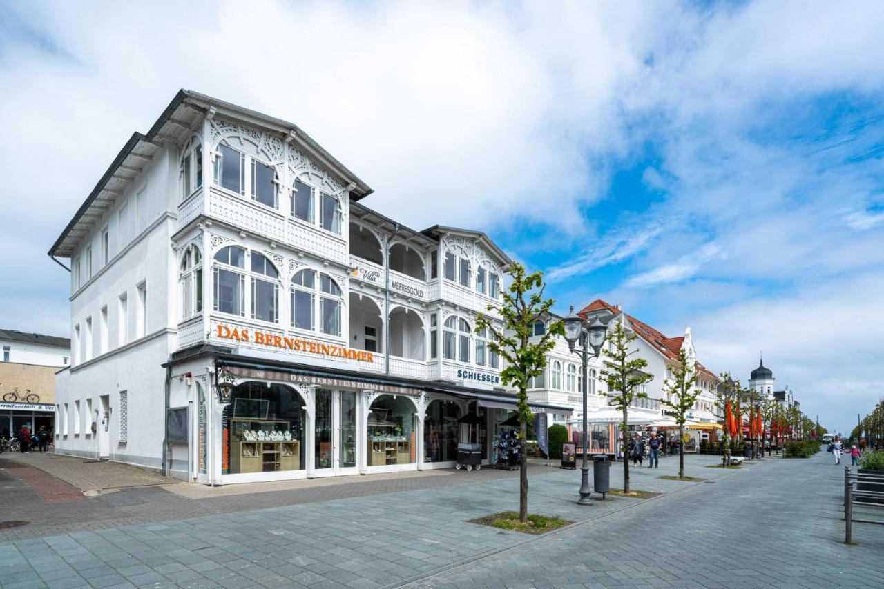 Villa Meeresgold Binz Esterno foto