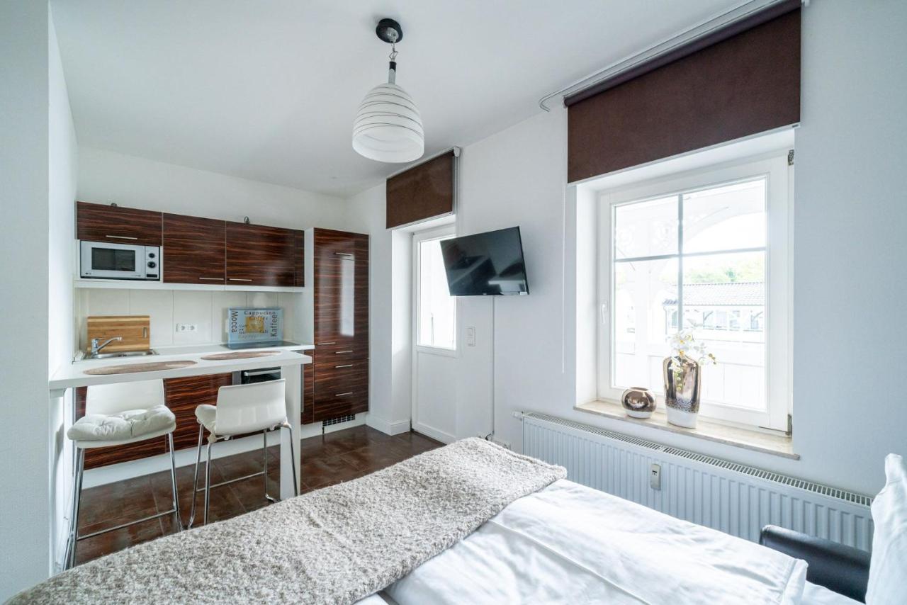 Villa Meeresgold Binz Esterno foto