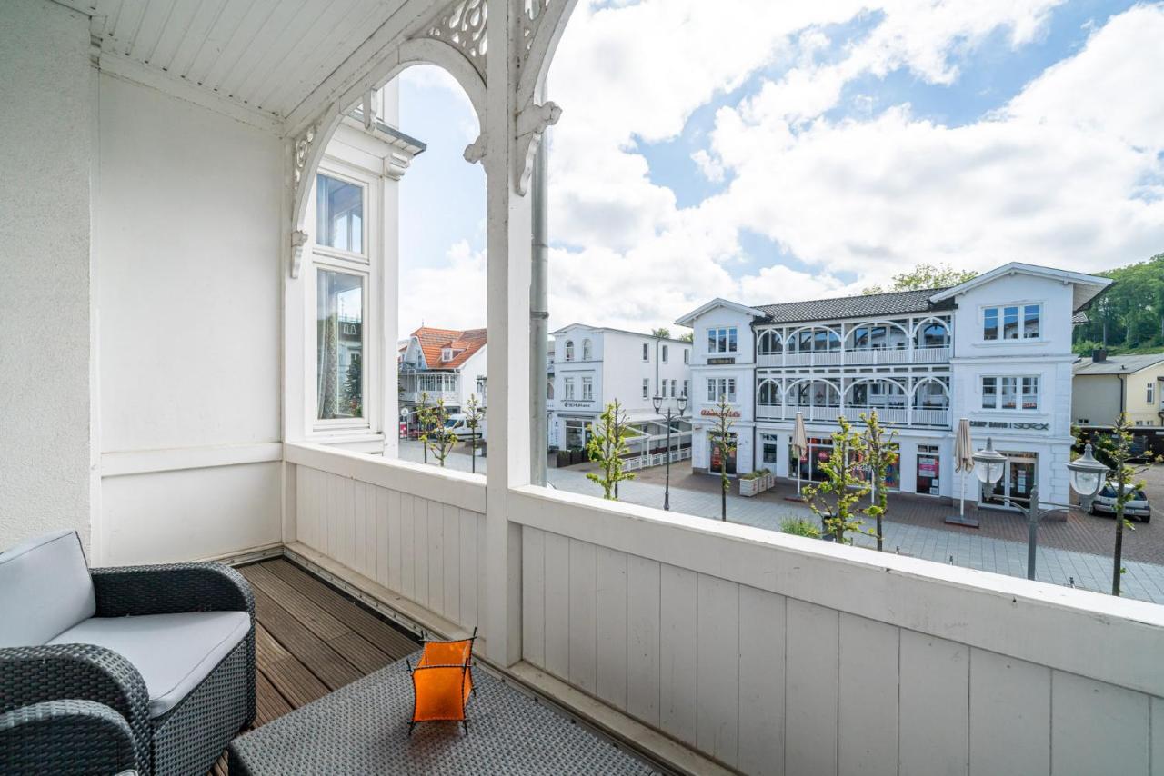 Villa Meeresgold Binz Esterno foto