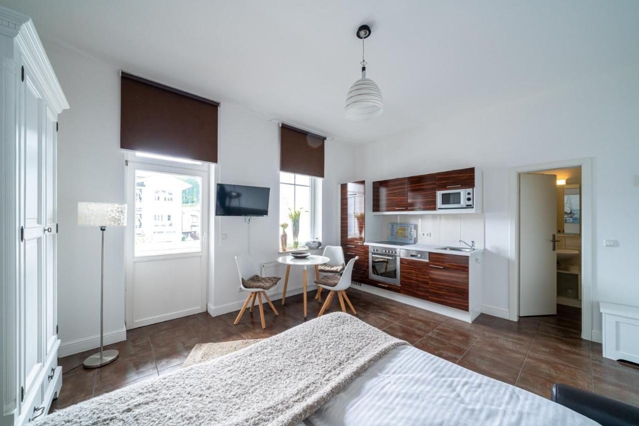 Villa Meeresgold Binz Esterno foto